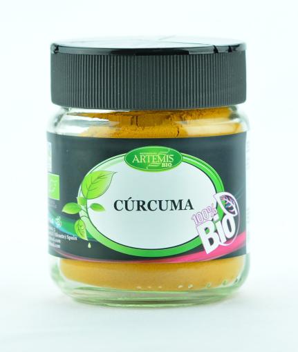 sales, condimentos y salsas CURCUMA BIO 85G