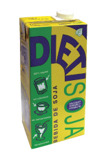 jaleas y energeticos DIETISOJA (LECHE DE SOJA) 1L