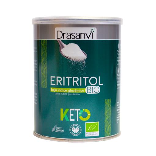 jaleas y energeticos ERITRITOL KETO 500 GR BIO