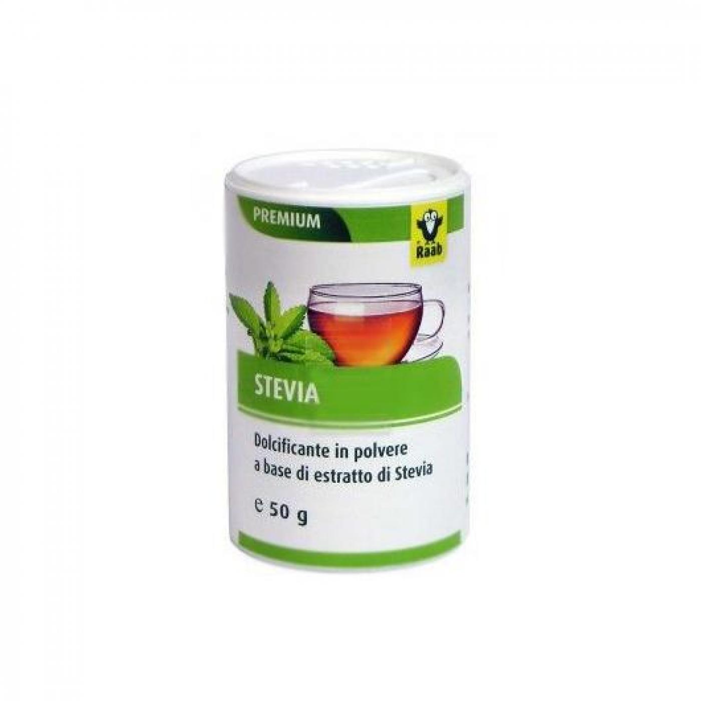 jaleas y energeticos ESTEVIA GRANULADO 50gr