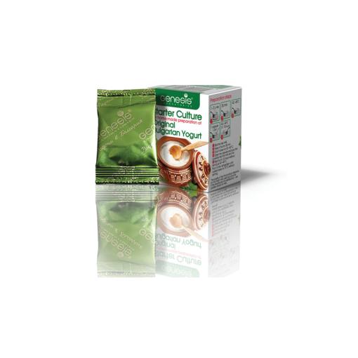 jaleas y energeticos FERMENTO  PARA HACER YOGURT BULGARO ORIGINAL 1GR