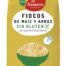 arroz y pasta FIDEOS DE MAIZ Y ARROZ S/G BIO 500G