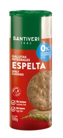 jaleas y energeticos GALLETAS DIGESTIVE ESPELTA 180G