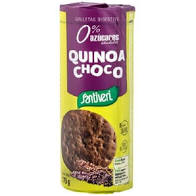 jaleas y energeticos GALLETAS DIGESTIVE QUINOA/CHOCO 175 GRS 0%AZUC