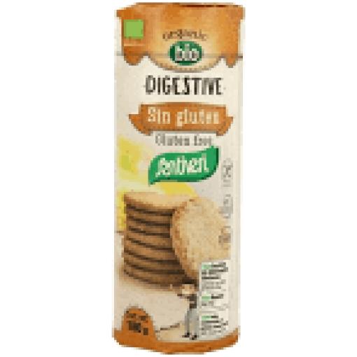 jaleas y energeticos GALLETAS DIGESTIVE SIN GLUTEN BIO 180 GRS