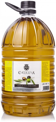 jaleas y energeticos GARRAFA ACEITE DE OLIVA VIRGEN EXTRA 5L