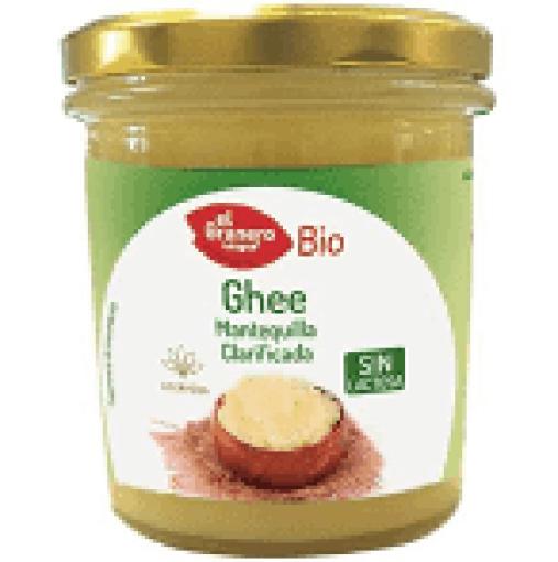 jaleas y energeticos GHEE MANTEQUILLA CLARIFICADA AYURVEDICA BIO, 340ML