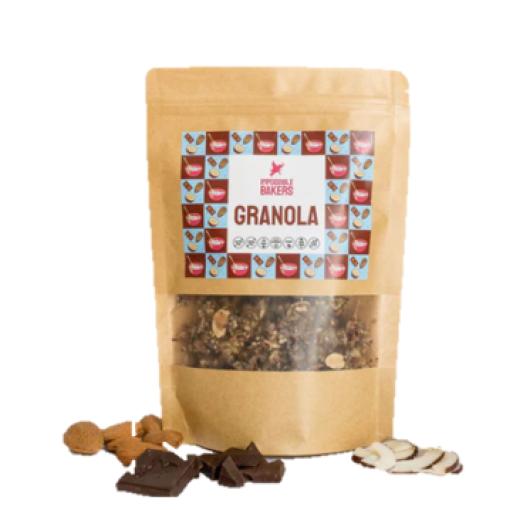 jaleas y energeticos GRANOLA 250G