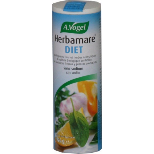 jaleas y energeticos HERBAMARE DIET 125GR