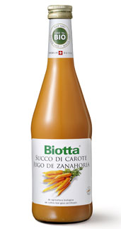 bebidas JUGO DE ZANAHORIA 500ml BIO