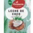 sales, condimentos y salsas LECHE DE COCO BIO 400ML