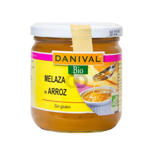 jaleas y energeticos MELAZA DE ARROZ BIO 460 GR