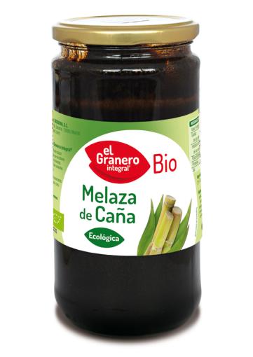 azucar y endulzantes MELAZA DE CAÑA BIO, 900 g