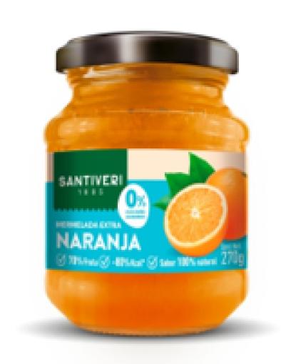 mermeladas MERMELADA NARANJA 0% AZUCARES 325G