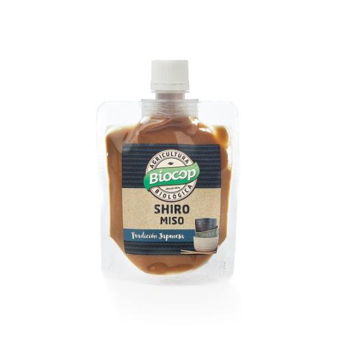 jaleas y energeticos MISO SHIRO BIO 150 G