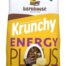 copos, mueslis y salvados MUESLI KRUNCHY ENERGY PLUS CHOCO PLATANO BH. BIO 325G