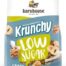 copos, mueslis y salvados MUESLI KRUNCHY F.SECOS BAJO AZUCARES CRAZY NUTS BIO 375G