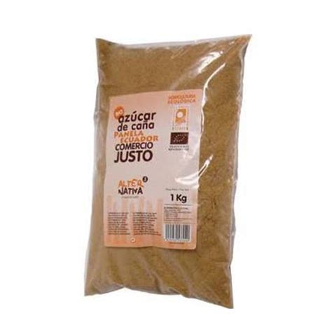 azucar y endulzantes PANELA 1 Kg. BIO