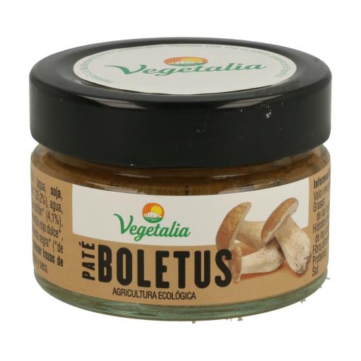 jaleas y energeticos PATE DE BOLETUS 110G