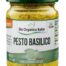 sales, condimentos y salsas PESTO BASILICO VEGANO BIO 140GR