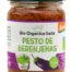 sales, condimentos y salsas PESTO DE BERENJENAS VEG BIO 140G