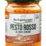 sales, condimentos y salsas PESTO ROSSO VEGANO BIO 140G