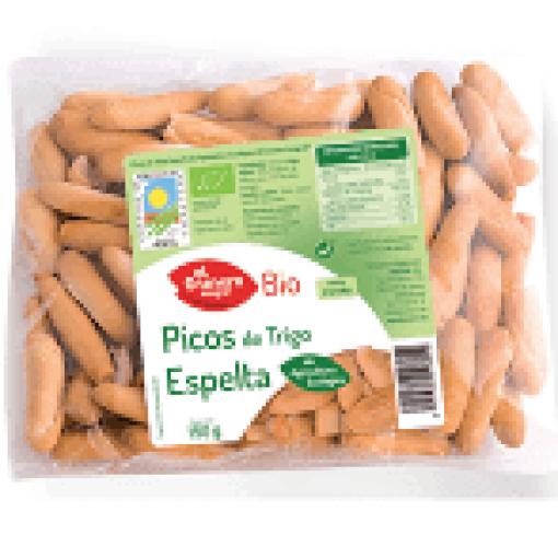 jaleas y energeticos PICOS DE TRIGO ESPELTA BIO, 150 g