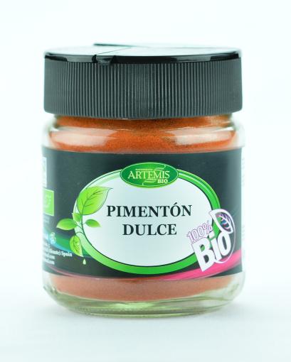 jaleas y energeticos PIMENTON DULCE 80g|t Bio tarro|t |t