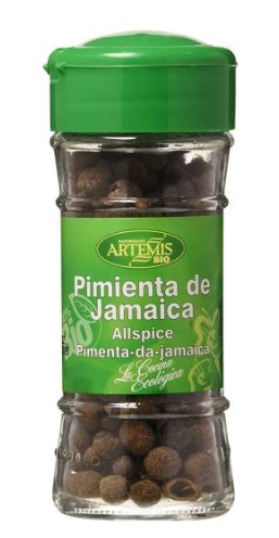 jaleas y energeticos PIMIENTA DE JAMAICA BIO 25 GRS