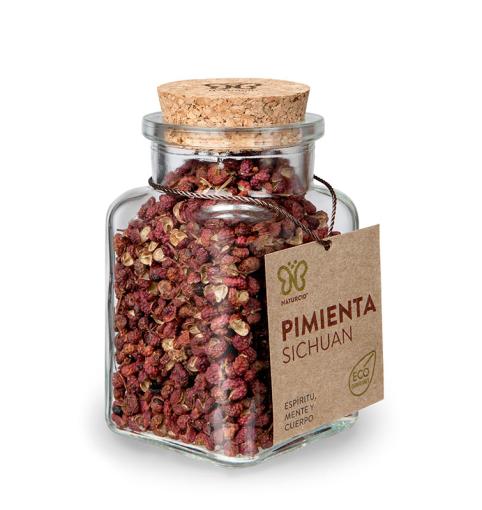 jaleas y energeticos PIMIENTA SICHUAN ECO GOURMET 30GR