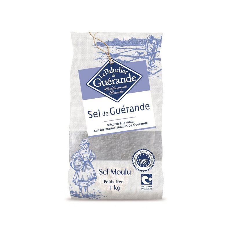 jaleas y energeticos SAL FINA DE GUERANDE 1KG