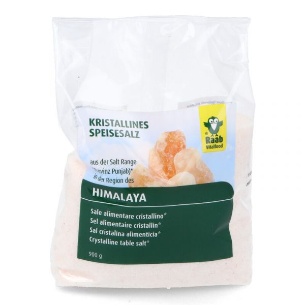 jaleas y energeticos SAL HIMALAYA 900G