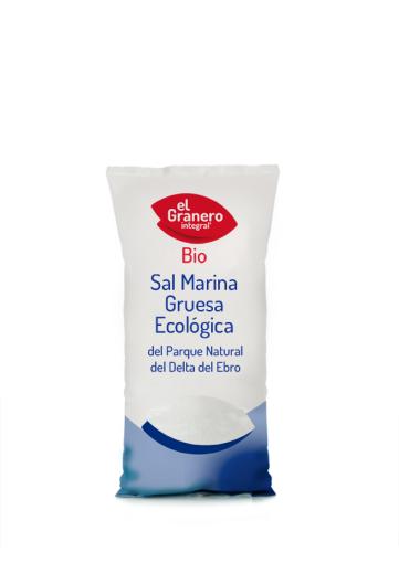 jaleas y energeticos SAL MARINA GRUESA BIO, 1 Kg