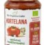 sales, condimentos y salsas SALSA TOMATE HORTELANA BIO 350G