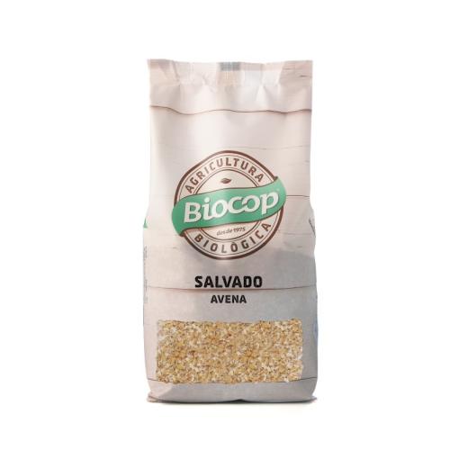 jaleas y energeticos SALVADO AVENA BIO 500 G