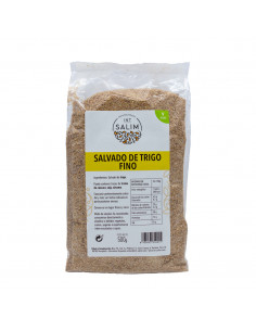 copos, mueslis y salvados SALVADO TRIGO FINO 500grs