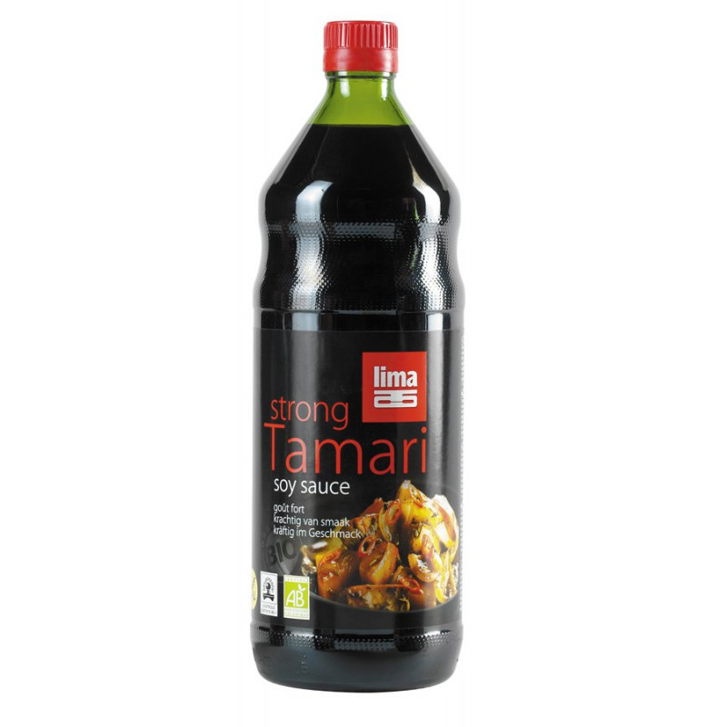 jaleas y energeticos TAMARI 1L