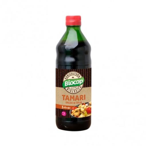 jaleas y energeticos TAMARI BIO 500ML