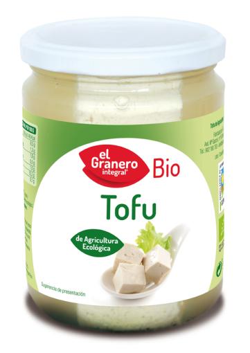 conservas TOFU EN CONSERVA BIO, 440 g