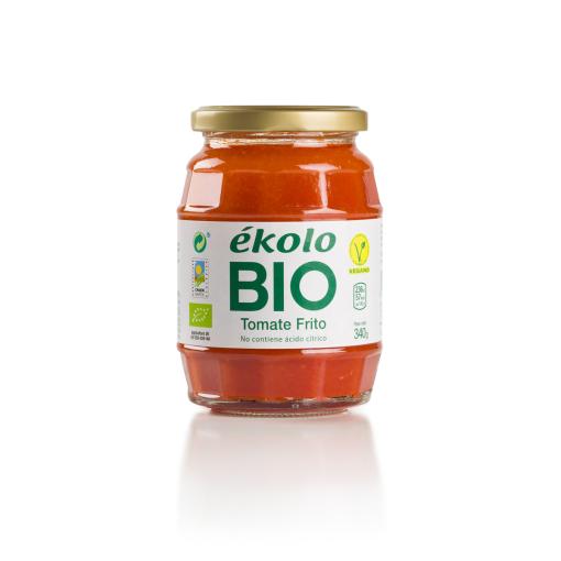 jaleas y energeticos TOMATE FRITO CASERO BIO 340G