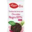 aperitivos y frutos secos TORTITAS DE ARROZ CON CHOCOLATE NEGRO BIO, 6 UDS, 100 g