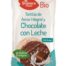 aperitivos y frutos secos TORTITAS DE ARROZ INTEGRAL CHOCOLATE CON LECHE BIO 100G