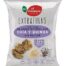 aperitivos y frutos secos TORTITAS EXTRAFINAS ARROZ INTEGRAL CON CHIA Y QUINOA S/G BIO 60G