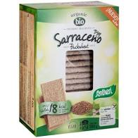 jaleas y energeticos TOSTADAS LIGERAS DE TRIGO SARRACENO BIO 100GRS