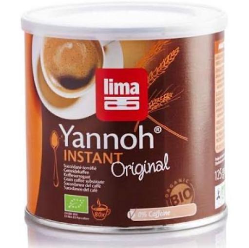 jaleas y energeticos YANNOH INSTANT bote 125G