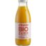 bebidas ZUMO DE MANDARINA BIO, 100% EXPRIMIDO,750ML