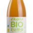 bebidas ZUMO DE MANZANA Y JENGIBRE SIN AZUCAR BIO 750ML