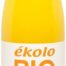 bebidas ZUMO DE NARANJA BIO,100% EXPRIMIDO, 750ML