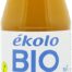 bebidas ZUMO DE UVA-MELOCOTÓN BIO, 100% EXPRIMIDO,200ML