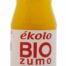 bebidas Zumo de Mandarina BIO, 100% exprimido,200ml